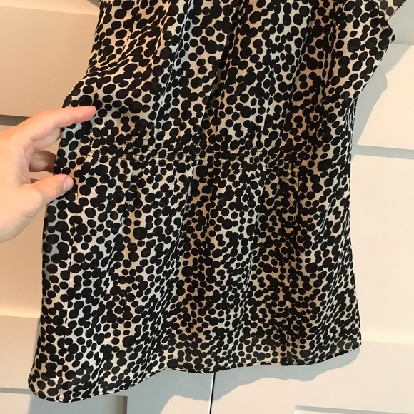 Banana Republic silk blouse - Picture 12 of 13